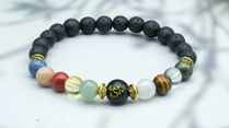 Balance Your Energy With The Navgraha Shanti Bracelet And Say Goodbye To Negativity