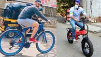 5 Bollywood Celebs Who Ditched Luxury Cars For Bicycles