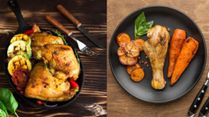 Chicken Breast vs Leg Piece: Which One Is Healthier And Should Find A Place On Your Plate?
