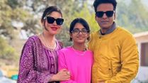 From Playing 'The Family Man' To Being One: Manoj Bajpayee On Love, Marriage And Shabana Raza