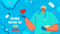 Happy Doctors’ Day 2025 Wishes, Images, Greetings, Quotes, WhatsApp And Facebook Status