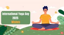 International Yoga Day 2025: 30 Yoga Day Wishes, Greetings, Quotes, Images That Ground, Heal, And Inspire