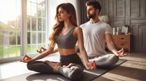 International Yoga Day 2025: How Couple Yoga Can Strengthen More Than Just Muscles