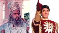 A Birthday Throwback With Mukesh Khanna : Before Netflix, TV Meant Something Else In The 'Shaktimaan' Era