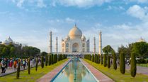 Leak Detected In Taj Mahal’s Dome: Raises Alarms About Long-Standing Issues