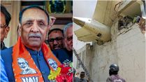 Ahmedabad Air India Crash: Did Ex-CM Vijay Rupani’s ‘Lucky’ Number 1206 Just Turn Cursed?