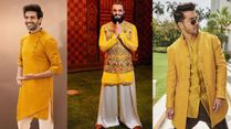 Dress Him Right This Raksha Bandhan 2025: 5 Stylish Yellow Outfit Ideas For Brothers