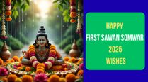 First Sawan Somwar 2025 Wishes For Friends, Spouse, Families, Loved Ones And Self