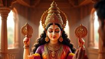 Chant These 6 Laxmi Mantras Every Friday To Unlock Abundance And Unexpected Blessings