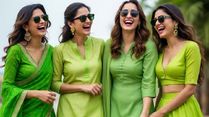 Funny Yet Sweet Hariyali Teej 2025 Wishes For Besties: Quirky One-Liners For Modern Friendships