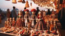 From Kondapalli To Kathputli: Forgotten Legacy Of India’s Heritage Dolls That Carries 1000 Year Old Stories