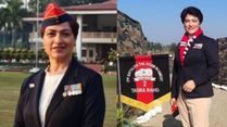 Kargil Diwas 2025: Meet Captain Yashika Tyagi Who Wore The Uniform, Carried A Child, And Faced War Fearlessly