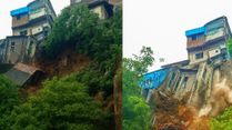 Caught On Camera: Mumbai Homes Collapse In Seconds, Here’s What To Do If It Happens To You