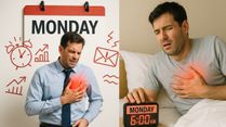 Why Your Heart Might Be Working Overtime On Mondays Even If You’re Not!