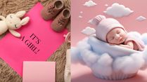 Monsoon-Inspired Baby Girl Names That Are As Refreshing As The First Rain