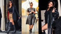 Priyanka Chopra Turns 43: Her Coolest Monsoon Looks That Prove Rain and Fashion Can Coexist
