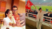 Yuzvendra Chahal’s Birthday Surprise In London Goes Viral: RJ Mahvash At The Centre Of Speculation