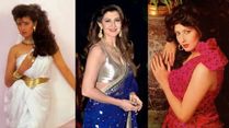 Monsoon Fashion Goals? Take A Leaf From 90s Diva Sangeeta Bijlani’s Style Playbook