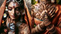 Sawan 2025 Mehendi Trends: Check Out These Stunning Ideas Perfect for Shravan Puja And Shiva Devotion