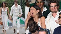 Monica And Andrew Soft-Launched Their Relationship In Whites: The Deeper Meaning Of Couples Twinning