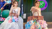 Urvashi Rautela Arrived With Labubu Dolls At Wimbledon: The Story Behind Them Is Wilder Than You Think!