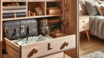 How To Attract Wealth Daily: Vastu-Approved Locker Placement That Invites Goddess Lakshmi Into Your Home