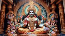 Chant These 10 Vishnu Mantras On Thursday To Cleanse Karma And Move Forward Spiritually