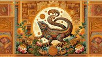 World Lizard Day 2025: How Lizards Symbolize Luck, Warnings, And Wisdom In Indian Folklore And Traditions
