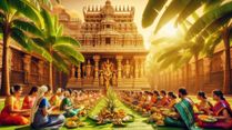 Why Bananas Are Considered An Auspicious Blessing In South Indian Rituals And Feasts