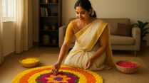 Second Day Of Onam 2025: Chithira Brings Fresh Blooms And Festive Renewal To Kerala’s Grand Celebration