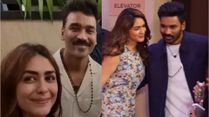 Did Dhanush And Mrunal Thakur Just Drop A Hint Without Saying A Word? What Body Language Says About Love
