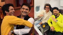 With Friendship Day 2025 Falling On Sunil Grover’s Birthday, It’s Time To Revisit His Bond With Kapil Sharma