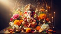 Ganesh Chaturthi 2025: Why Lord Ganesha Loves 21 Flowers And What Each One Symbolises In Devotion