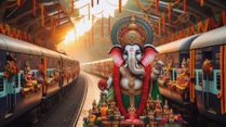 Ganesh Chaturthi 2025 Special Trains: Indian Railways To Handle Rush With 392 Extra Services From 21 August