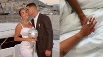 Georgina Rodríguez Cristiano Ronaldo Engagement: Why Rings On Fourth Finger Became Ultimate Promise Of Love