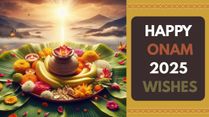 Happy Onam 2025 Images, Wishes, Greetings, Messages, WhatsApp, Facebook And Instagram Posts