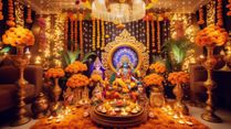 Janmashtami 2025 Home Decoration Ideas: Know How To Celebrate And Decorate Your House This Krishna Janmashtami