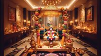 Krishna Janmashtami 2025: Vastu Tips To Place Lord Kanha's Swing For Maximum Divine Blessings
