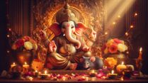 Why Does Lord Ganesha Choose A Tiny Rat As His Divine Vehicle? Is It Related To Self Control?