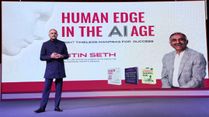 #1 Amazon And Penguin Bestselling Author Nitin Seth Unveils “Human Edge In The AI Age”