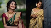 Onam 2025 Jewellery Trends That Make ‘Kasavu’ Sarees Look Modern, Chic, And Irresistible