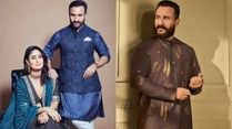 Birthday Nawab Saif Ali Khan’s Festive Looks With Kareena Kapoor Perfect for Krishna Janmashtami 2025
