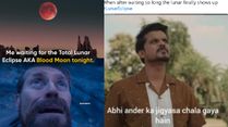 Lunar Eclipse 2025: Blood Moon Memes That Had Everyone Laughing Across Social Media