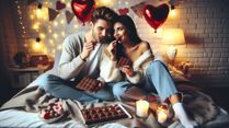 Chocolate Day 2025: Can Aphrodisiac Chocolates Reignite Passion, Romantic Sparks Between Partners?