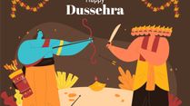 Happy Dussehra 2025: Top 50 Vijayadashami 2025 Wishes, Images, Messages, Greetings, WhatsApp, X, Insta Posts
