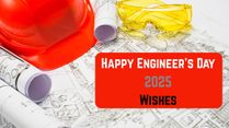 Happy Engineer's Day 2025 Wishes: Top 50 Greetings, Images, Messages To Inspire Every Brilliant Mind, Creator