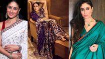 Happy Birthday Kareena Kapoor: Bebo-Inspired Fashion Ideas For All 9 Days Of Navratri 2025
