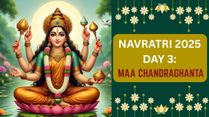 Navratri 2025 Day 3: Goddess Chandraghanta Puja Muhurat, Bhog, Mantras, And Rituals