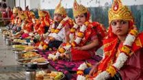 Navratri 2025 Kanya Pujan Date, 30th September Or 01 October? Know Shubh Muhurat, Rituals And Mantras To Chant