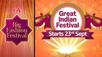Navratri And Diwali 2025: Celebrate Festivals In Style And Stay Fashion Forward With Fabulous Discounts